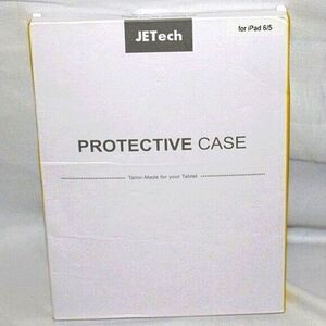 📱 JTeck iPad 6/5 Protective Case - Black- Brand New in Box ✨